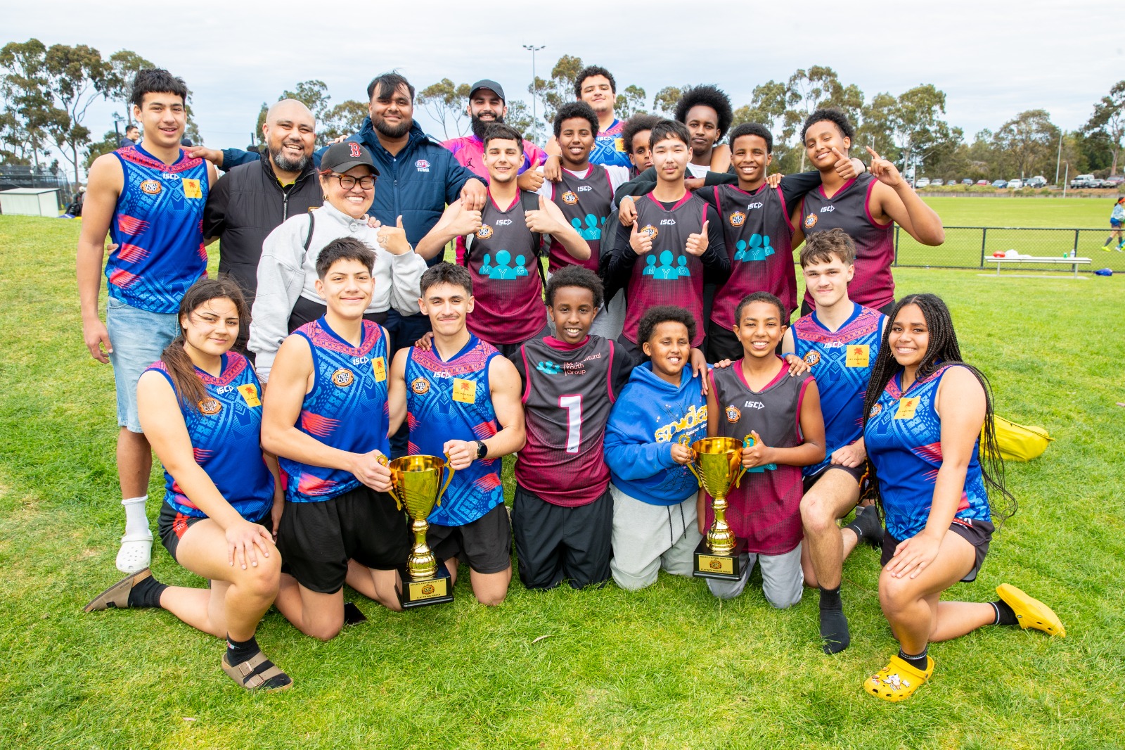 Our Programs | Multicultural Youth Group Melbourne | Multicultural ...